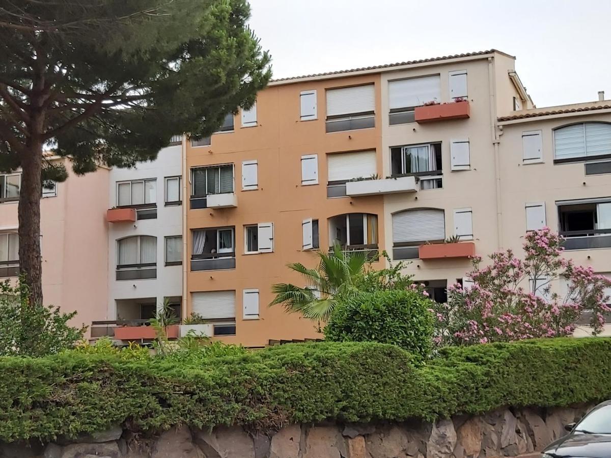 Coquet Studio Centre Port Cap D'Agde Ngoại thất bức ảnh