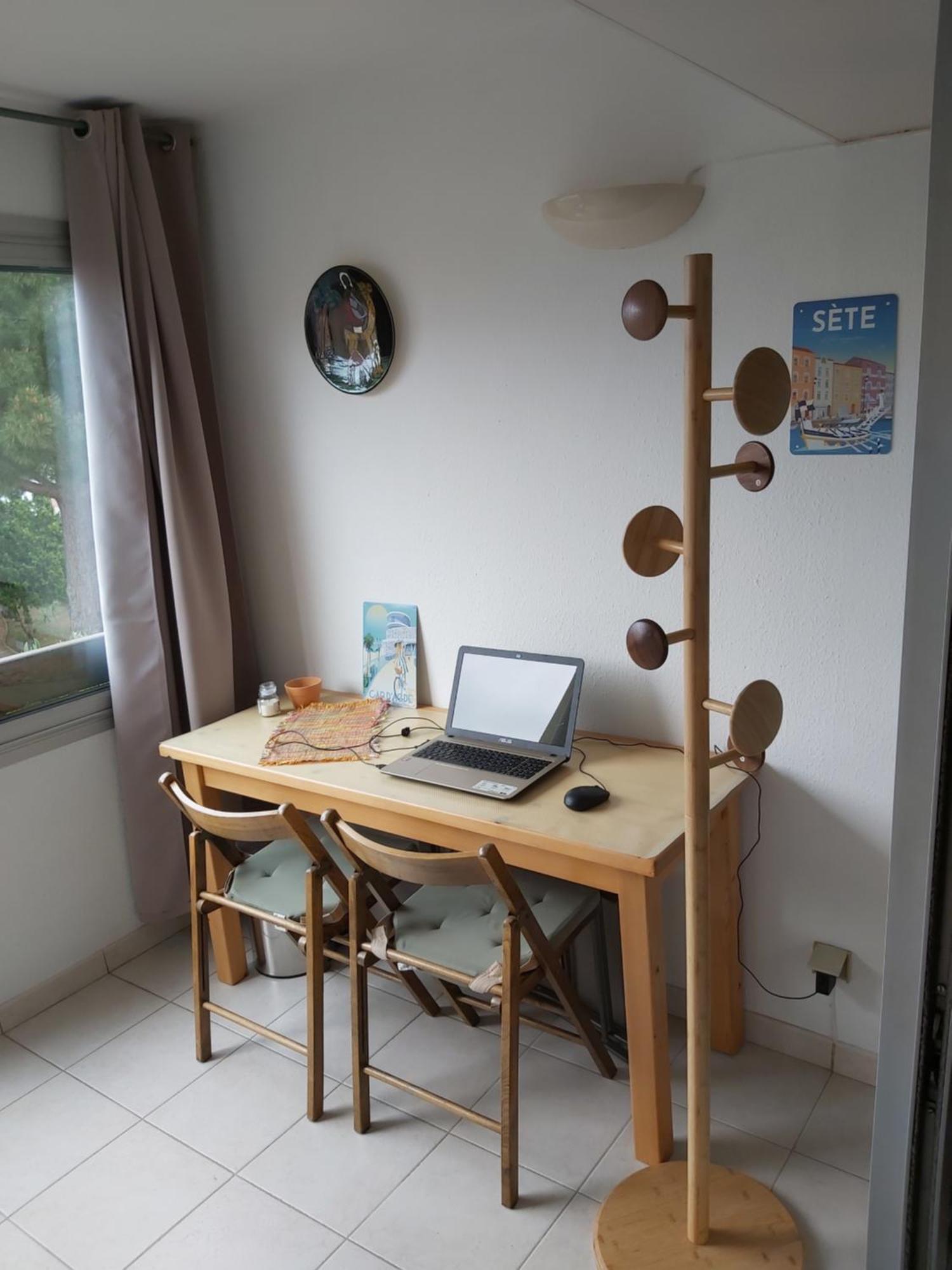 Coquet Studio Centre Port Cap D'Agde Ngoại thất bức ảnh