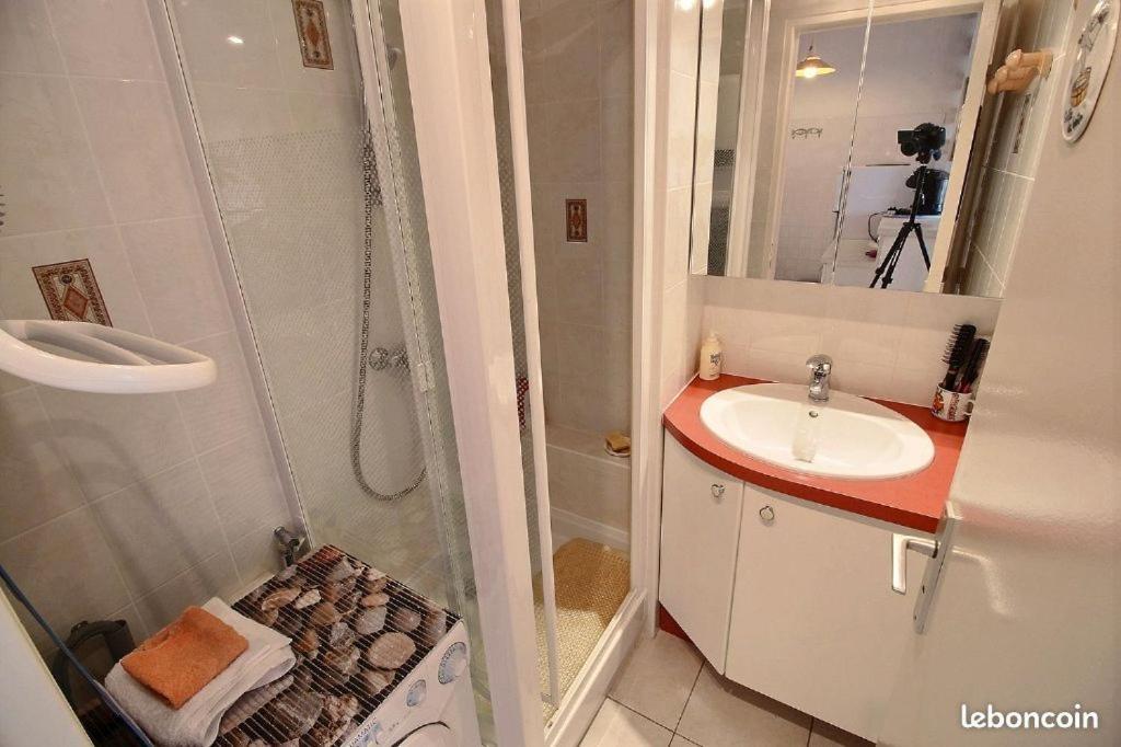 Coquet Studio Centre Port Cap D'Agde Ngoại thất bức ảnh