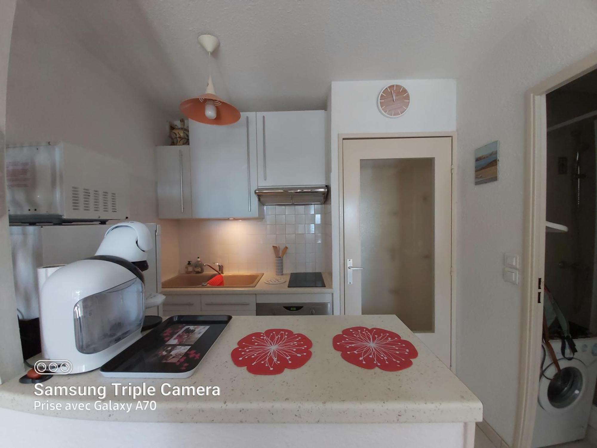 Coquet Studio Centre Port Cap D'Agde Ngoại thất bức ảnh